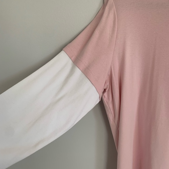 NWT- SJB Active Pink Long Sleeve Shirt/ Size 1X - Picture 4 of 10